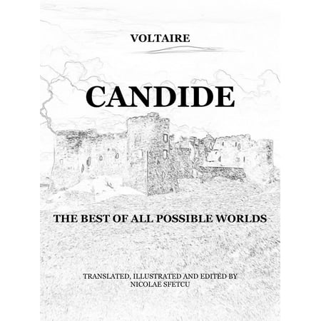 Candide: The best of all possible worlds - eBook (Best Bgm In The World)