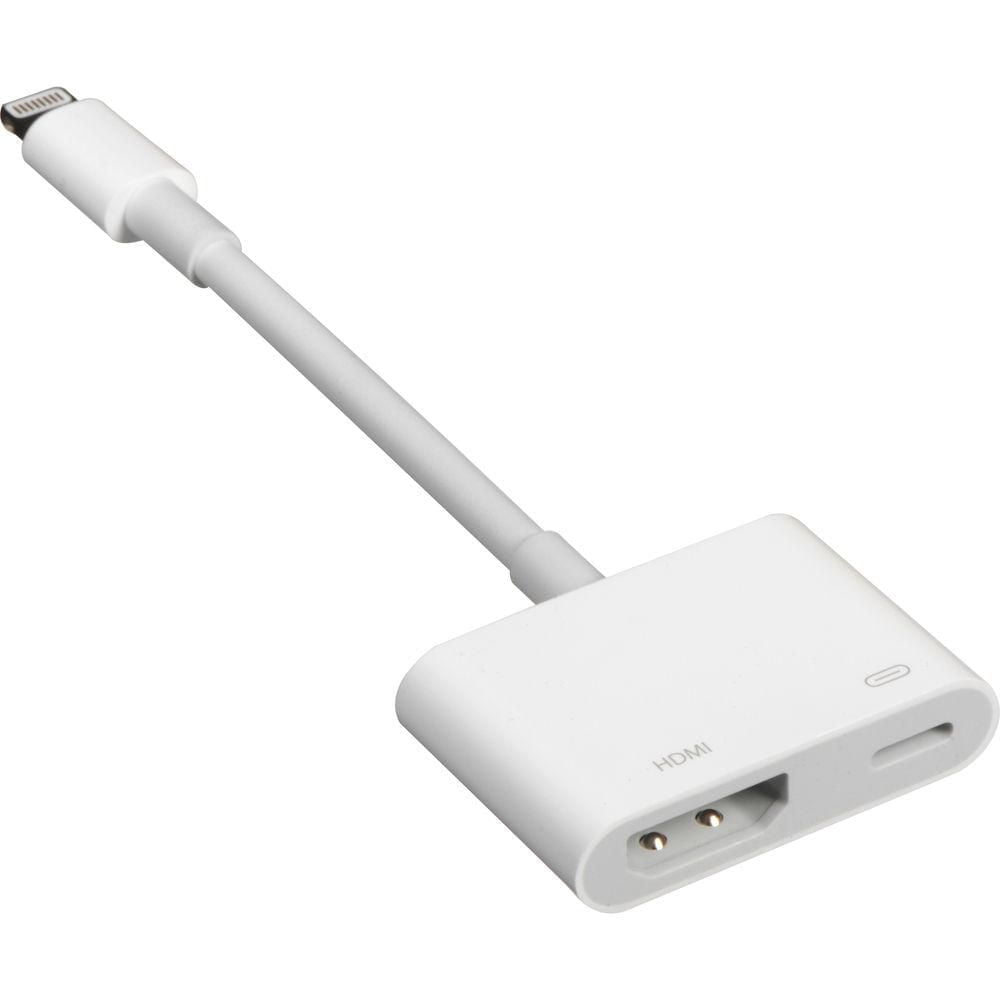 PCケーブル・コネクタ Apple Lightning to Digital AV Adapter Apple Lightning Digital AV Adapter, Digital AV Adapter