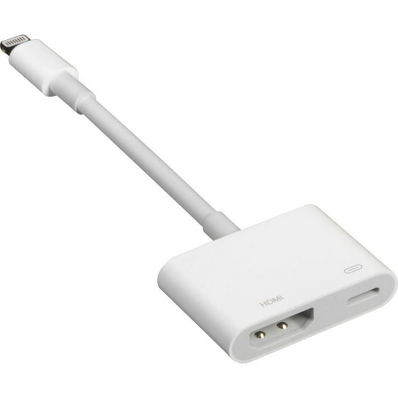 Apple Lightning Digital AV Adapter, Digital AV Adapter