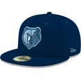 thumbnail image 1 of NBA Men's Official 59FIFTY Fitted Cap, 1 of 5