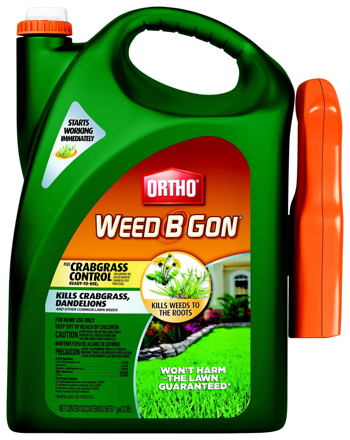 Weed B Gone Concentrate