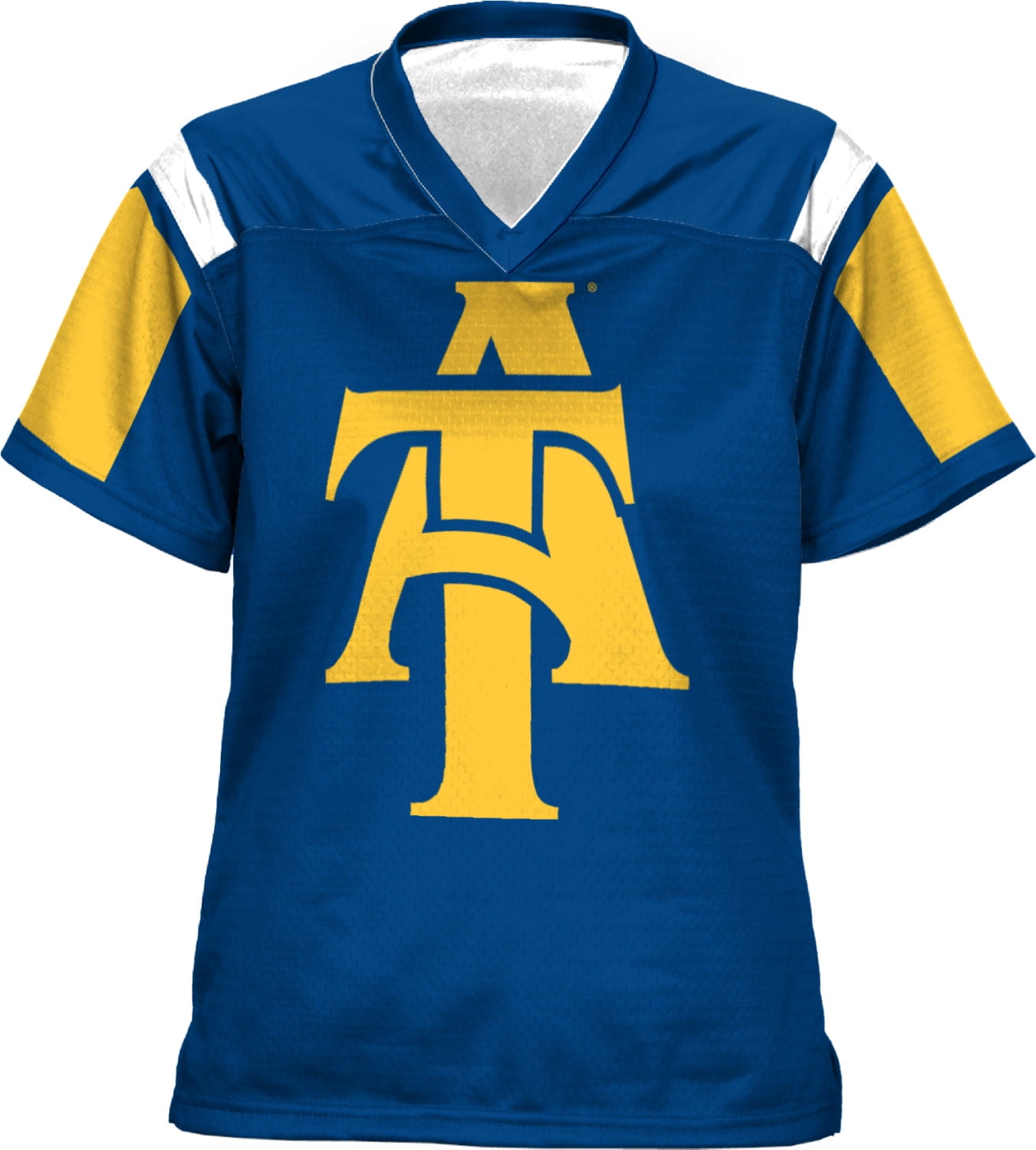 Girls' North Carolina A&T State University Thunderstorm Football Fan