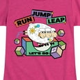 thumbnail image 3 of Disney - Toy Story - Gruff Goat Billy Jump - Toddler & Youth Girls Short Sleeve Graphic T-Shirt, 3 of 5