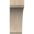 thumbnail image 2 of 5 1/2"W x 14"D x 14"H Legacy Smooth Knee Brace, Douglas Fir, 2 of 4