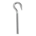 thumbnail image 2 of Hook Screw Threaded Boat Parts, Marine 304 Stainless Steel M8, 2 of 7