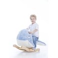 thumbnail image 2 of Little Rocker, Whale, 2 of 4