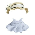 thumbnail image 3 of Hoosue Best for 17cm Doll Clothes Set, Premium Fashion Cute Dress Dolls Accessories - 2025 New Model (Various Styles), 3 of 4