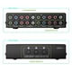 thumbnail image 5 of Selector de Audio y VíDeo con Interruptor AV de Componente RGB de 3 VíAs Caja de Conmutador RGB de Componente Ypbpr de Salida 3 en 1 para TV 360 DVD, 5 of 5