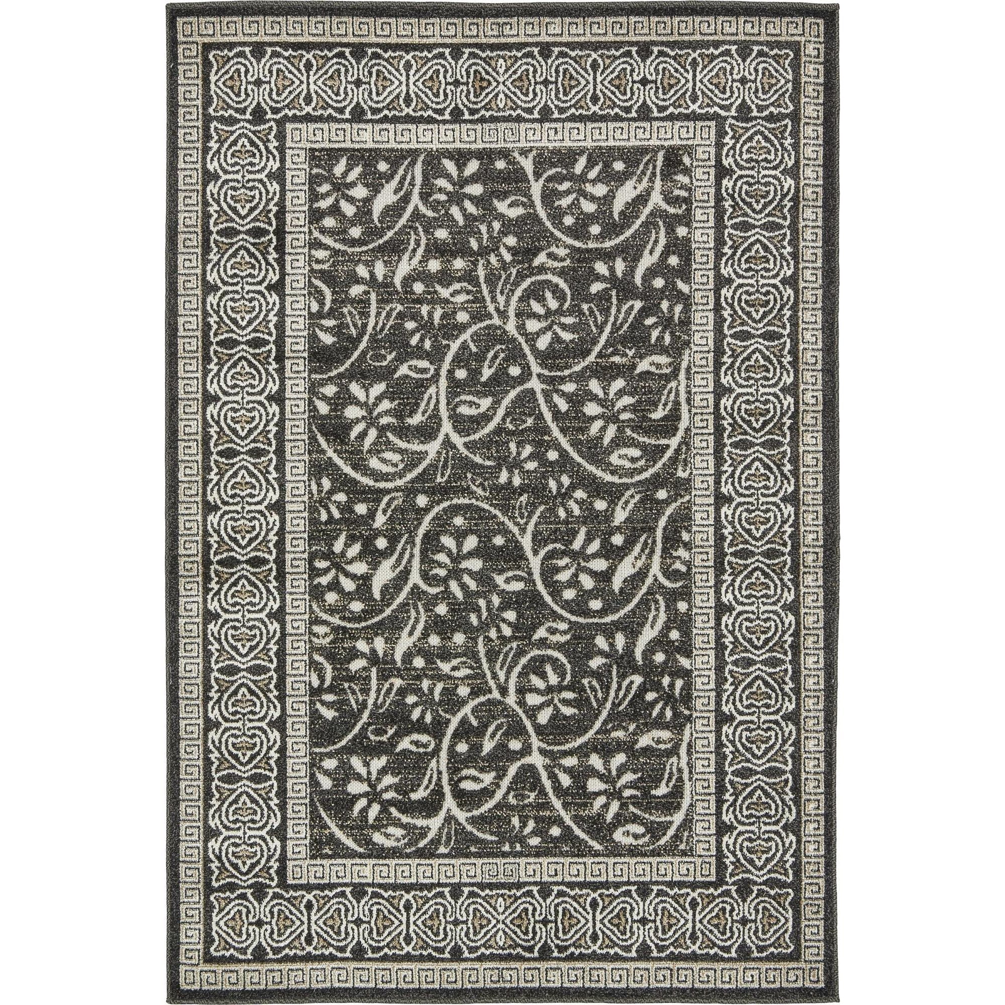 Unique Loom Atlanta Indoor/Outdoor Contemporary Geometric Area Rug or