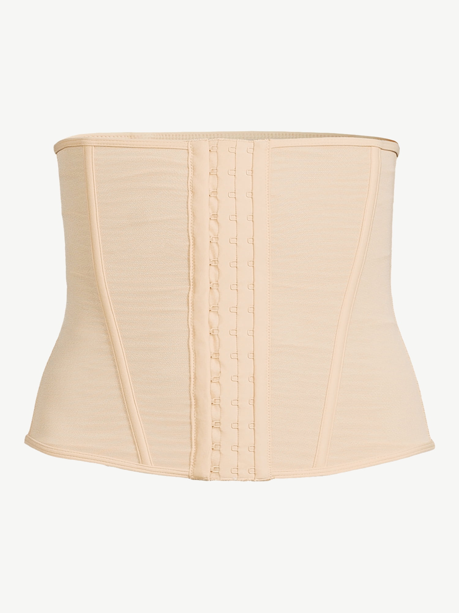 Sofia Intimates by Sofia Vergara Women's Power Mesh Waist Trainer
