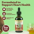 thumbnail image 2 of Rejuvica Health CardioVance - Heart Support Supplement - Hawthorne, Hibiscus, & More – 3 Pack Value, 2 of 6