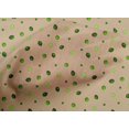 thumbnail image 4 of oneOone Cotton Cambric Fabric Lemon Vegetable Fabric Prints by Yard 56 Inch Wide, 4 of 4