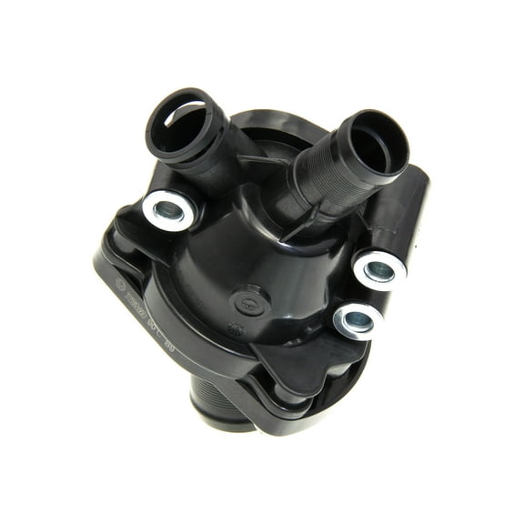 Gates 34859 Integrated Housing Engine Coolant Thermostat Fits select: 2013-2015 VOLVO S60, 2004-2011 VOLVO S40