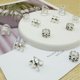 thumbnail image 3 of Accesorios De Joyería Para Rastas, Anillos Huecos Con Clip Para Rastas, Ligeros Y Elegantes Para Trenzar El Cabello, 3 of 7