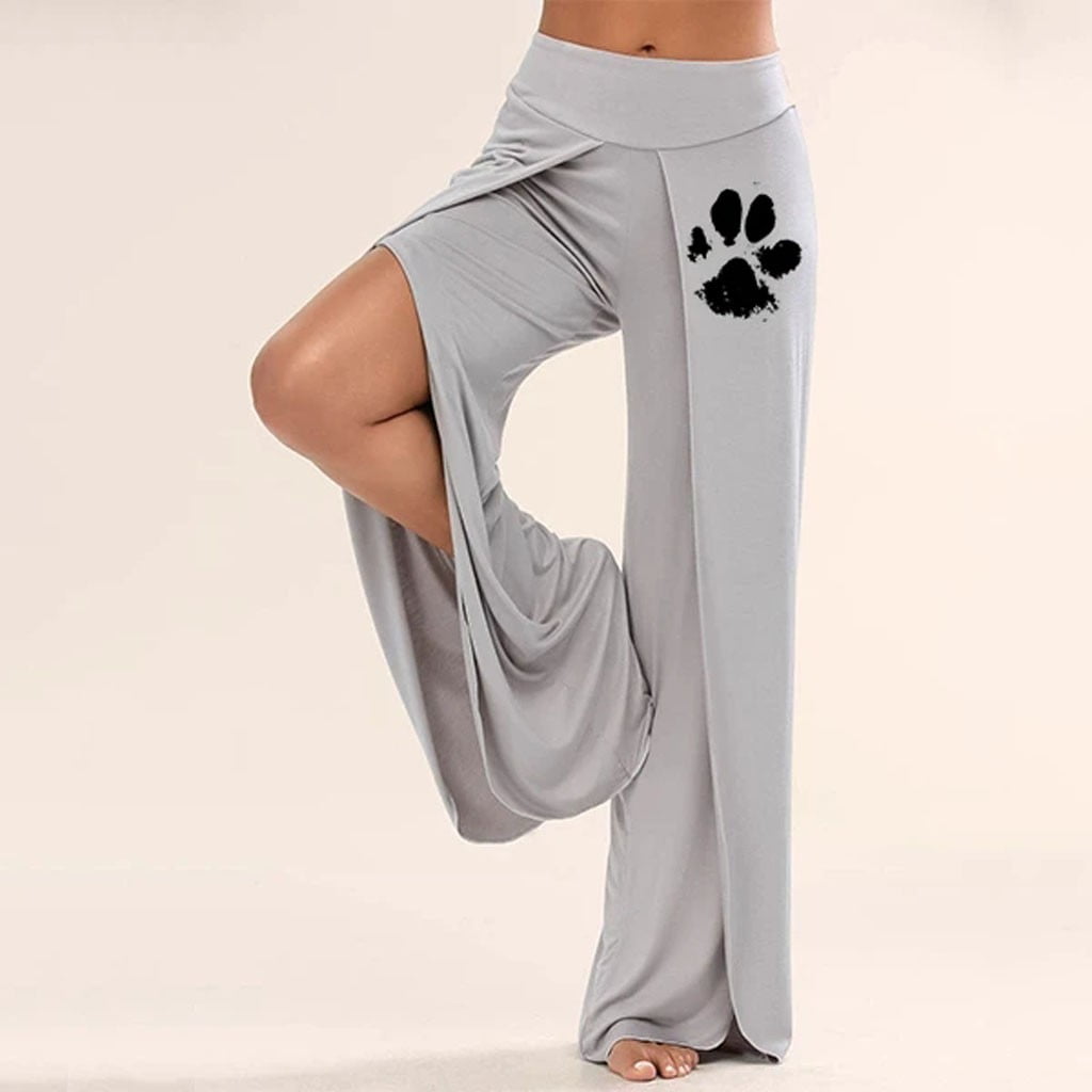 flowy yoga pants