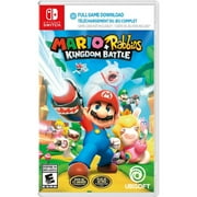 Mario + Rabbids Code In Box, Nintendo Switch