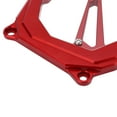 thumbnail image 4 of Motorcycle Front Sprocket Cover Chain Guard Protector Aluminum Alloy Replacement for ZX10R 2011‑2017, 4 of 8
