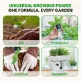 thumbnail image 5 of Humboldts Secret CalMag & Iron | Calcium, Magnesium & Chelated Iron Nutrient Fertilizer | Hydroponic Supplies for Vegetative & Flowering Growth in Soil, Coco, Hydroponics or RO Water | 2.5 Gallon, 5 of 10