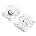 thumbnail image 1 of Pañales Lavables Para Bebés, Pañales De Tela Para Bebés 2 Piezas Forro De TPU CP001-F + CP001-B Para Todas Las Estaciones Para Bebés Niñas Para Bebés LHCER Newborn Cloth Nappy, 1 of 8
