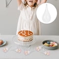 thumbnail image 4 of 10 cajas de dulces con forma de gota de agua, transparentes, para regalos de fiesta, para el hogar, tiendas y embalaje de regalos, 4 of 7