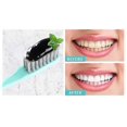 thumbnail image 4 of 3pcs Bamboo Activated Charcoal Toothpaste Teeth Whitening Fluoride Free 105g, 4 of 5