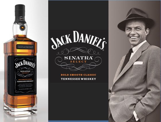 Jack Daniel's Sinatra Select Whiskey 1 L - Samsclub.com
