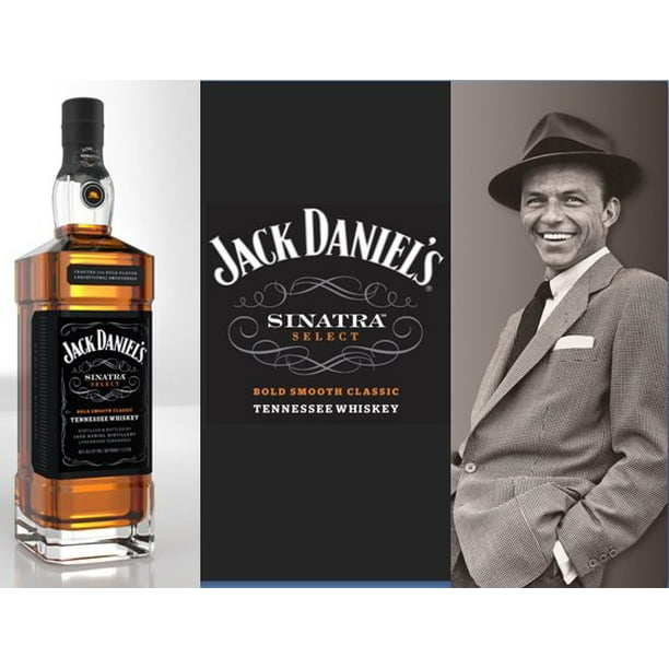 Jack Daniel's Sinatra Select Whiskey 1 L - Samsclub.com