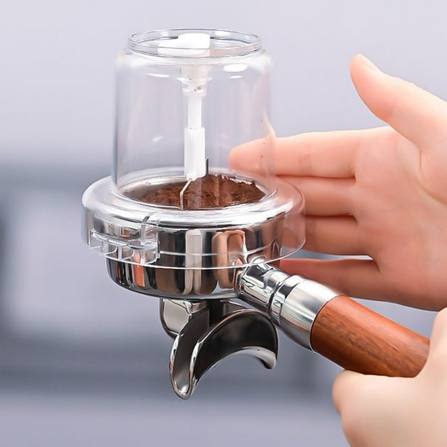 透明pc材料手冲咖啡松粉针手冲咖啡配套器具 透明