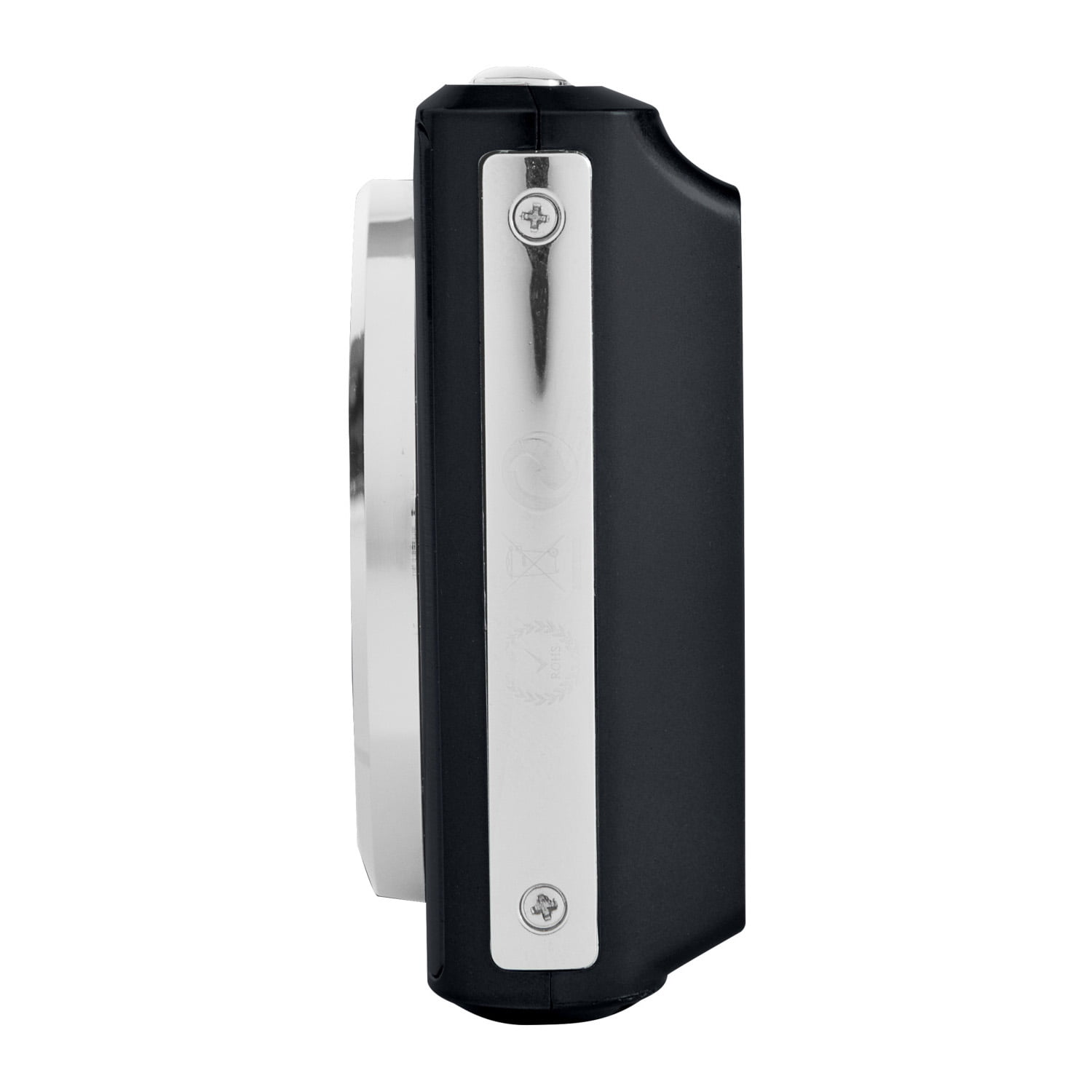 Polaroid IE826-BLACK 18.0 Megapixel Digital Camera - 8x Optical/4x Digital  - 2.4-inch LCD Display  Black - Walmart.com