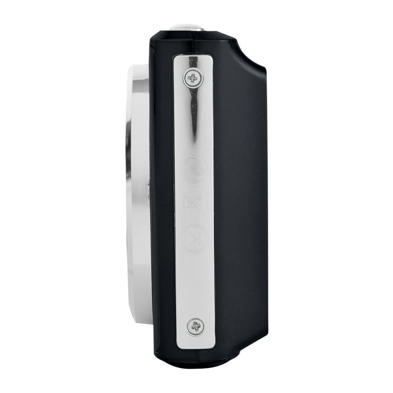 Polaroid IE826-BLACK 18.0 Megapixel Digital Camera - 8x Optical/4x Digital  - 2.4-inch LCD Display  Black - Walmart.com