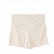 thumbnail image 4 of ShomPort Pregnancy Underwear Shorts for Women Elastic Waist Maternity Shorts Comfy Loose Shorts Under Dress Plus Size, 4 of 4