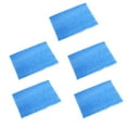 thumbnail image 1 of AMLESO 5 Compatible Replacement Air Purifying s for MC70 MCK57 Kac998 A4, 1 of 8