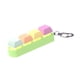 thumbnail image 3 of Juguete con teclado antiestrés para pasar el rato aburrido, divertido llavero antiestrés de 4 botones para niños, niñas, regalo de cumpleaños A, 3 of 7