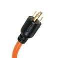 thumbnail image 3 of NEMA 6-50R to L14-30P adapter cable for generator, 220V, 3 of 7