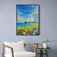 thumbnail image 4 of Jigsaw Puzzles for Adults 500 Pieces Landscape Ocean Lighthouse Summer Beach Puzzles Landscape Puzzle for Families Friends Jigsaw Puzzle DIY Challenging Game Puzzles Gift, 4 of 8