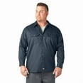 thumbnail image 2 of Men's Original Fit Long Sleeve Twill Work Shirt, 2 of 5