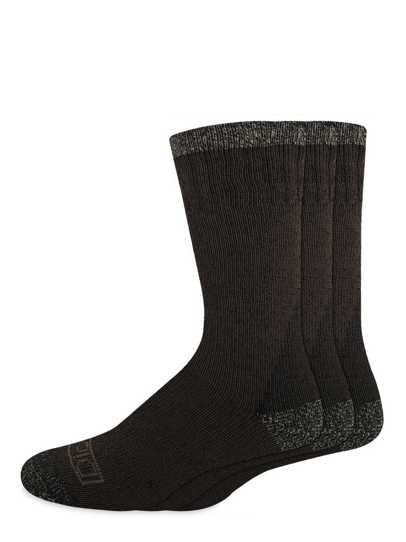 Chaussettes Dickies Performance Thermique – 6 Paires Acier Embout Acrylique (neuves étiquetées)