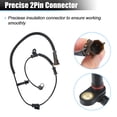 thumbnail image 3 of Unique Bargains Front Left or Right ABS Wheel Speed Sensor No.FL3Z2C204A/JL3Z2C204A Replace for Ford F-150 2015-2017, 3 of 6
