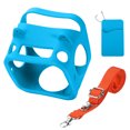 thumbnail image 3 of Peggybuy Silicone Cover for Yoto Player (3rd Gen3.) Audio Player Protective Case (Blue), 3 of 7