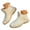 White, variant on Womens Mens Rain Boots Waterproof Ankle Deck Booties Non Slip Mud Shoes for Garden Outdoor Work Fishing Farming Gardening White 8
