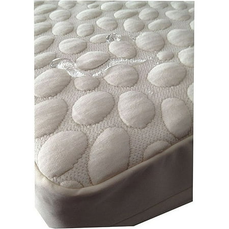 Dream Decor PebbleTex Tencel Quilted Waterproof Bed Bug Encasement