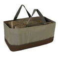 thumbnail image 2 of Transporteur de Bûches de Bois de Chauffage Grand Sac de Bois de Chauffage Toile Cirée Transporteur de Bûches Sac de Transport de Bois de Chauffage Haute Capacité Accessoires de Cheminée, 2 of 6