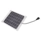 thumbnail image 5 of Panel Solar, Panel De Energía Solar De Protección Inteligente De Ahorro De Energía Plug And Play Respetuoso Con El Medio Ambiente Para Acampar, 5 of 8