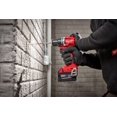 thumbnail image 2 of Taladro Percutor Atornillador Milwaukee M18COMPACT Sin Escobillas 1/2 pulgada, 2 of 3