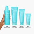 thumbnail image 3 of Limpiador facial TULA Skin Care Cult Classic Purifying Duo, 3 of 8