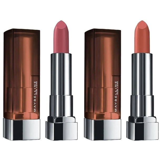 Lápiz labial MAYBELLINE Color Sensational Matte Touch Of Spice Nude