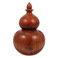 thumbnail image 1 of Shisuyan 1pc Wood Toothpick Dispenser for Family Housewarming Gift, 1 of 8