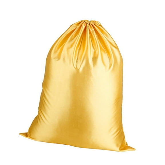 Christmas Drawstring Gift Bags Christmas Bags for Gifts,Holiday Santa Gift Bag