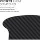 thumbnail image 4 of Guantes De Nitrilo Metálicos Uniseal Texturizado Sin Polvo Color Dorado Talla M, 4 of 5