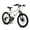 white, variant on POVANLI  20"Kids Bike, Kids' Bicycle With 7 Speed for Boys Girls Age 7-10 Years